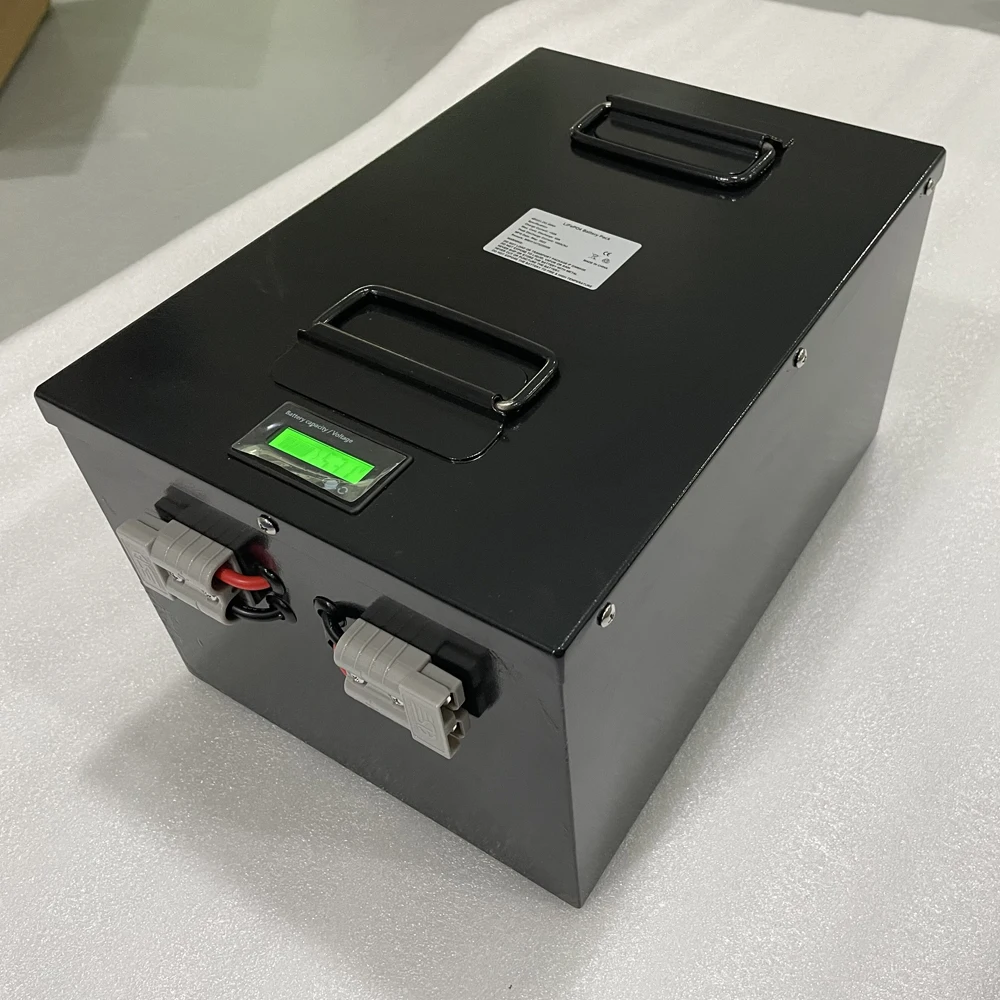 1500W Motor Battery 48V 30AH Reliable Power Solutions