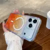 Sunset Orange