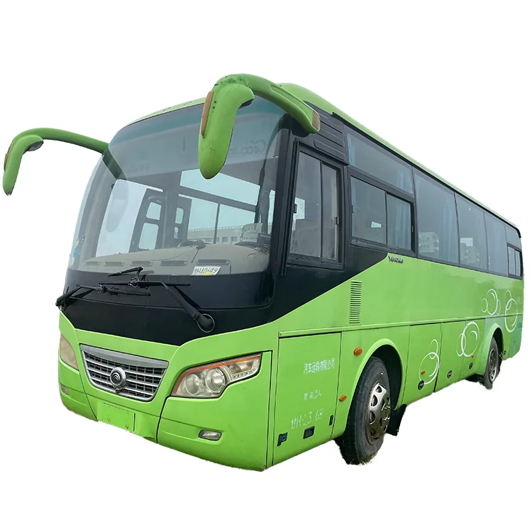 Used Chinese Yotong Buses - Reliable 43 Seaters for Sale