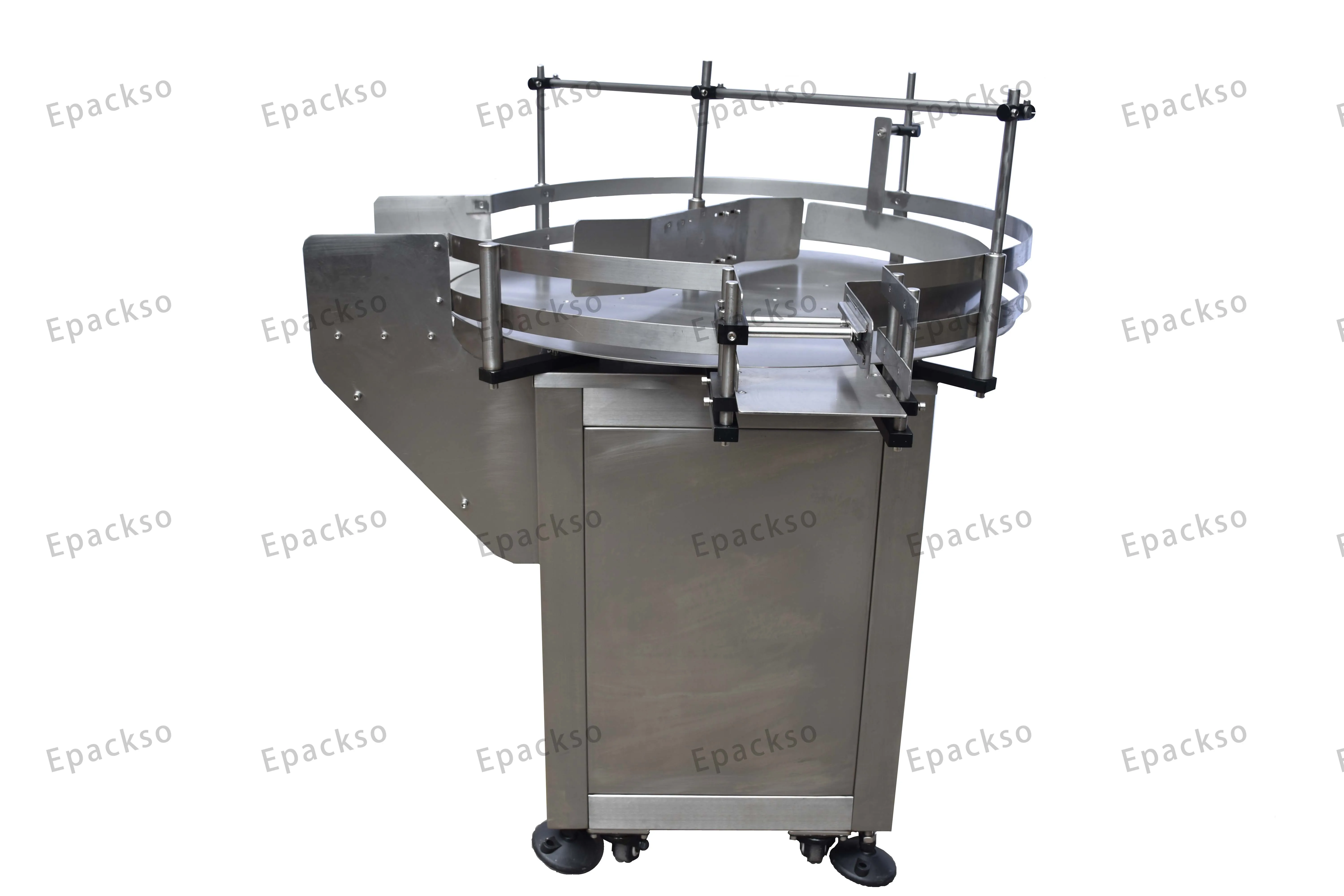 New Automatic Unscrambler Food Beverage Production Line Wood Case ...