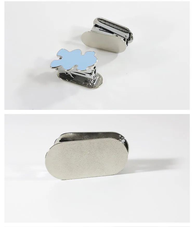 Mini Sublimation Disc Portable Mini Sublimation School Stapler with Aluminum Disc Blanks