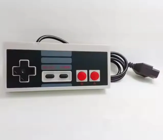 High Quality Game Wired Controller Joystick for NES for Entertainment ...