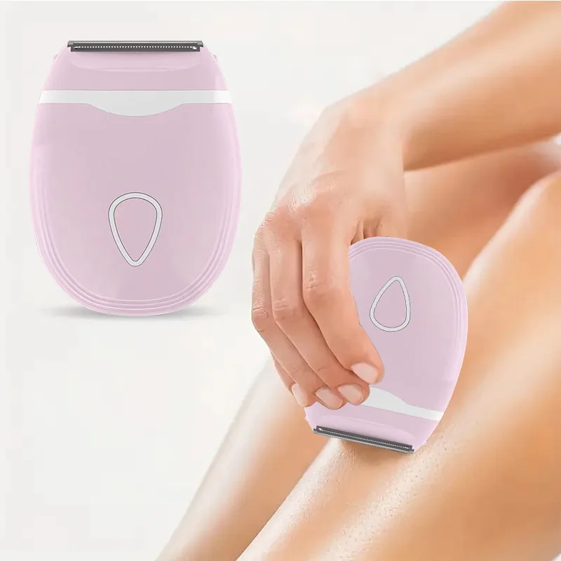 Women's Home Electric Shaver New Model Lady Shaver with Painless Full Body Epilator and Foil for Shaving manufacture