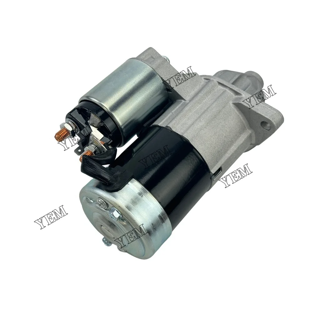 Starter Motor 16824-63013 Fit for Kubota D902 Engine 3