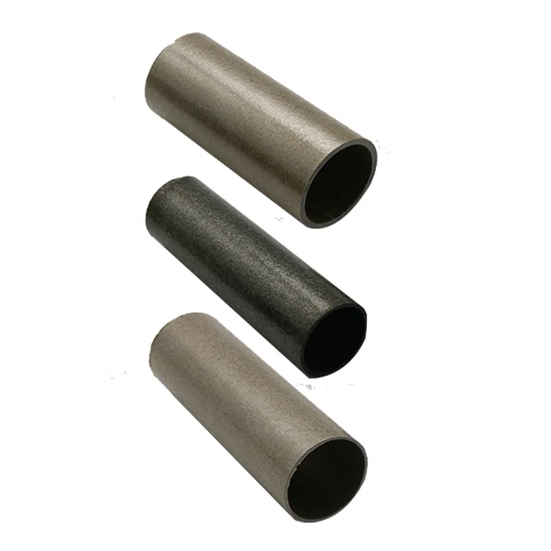 Rigid Muscovite / Phlogopite Mica Tube for Electrical Insulation