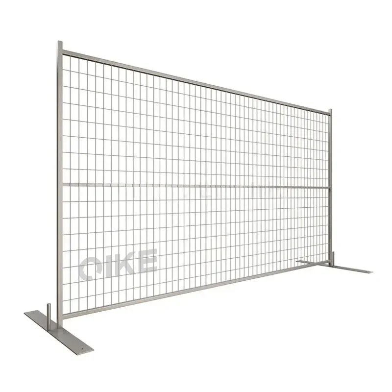 Metal Fence 2