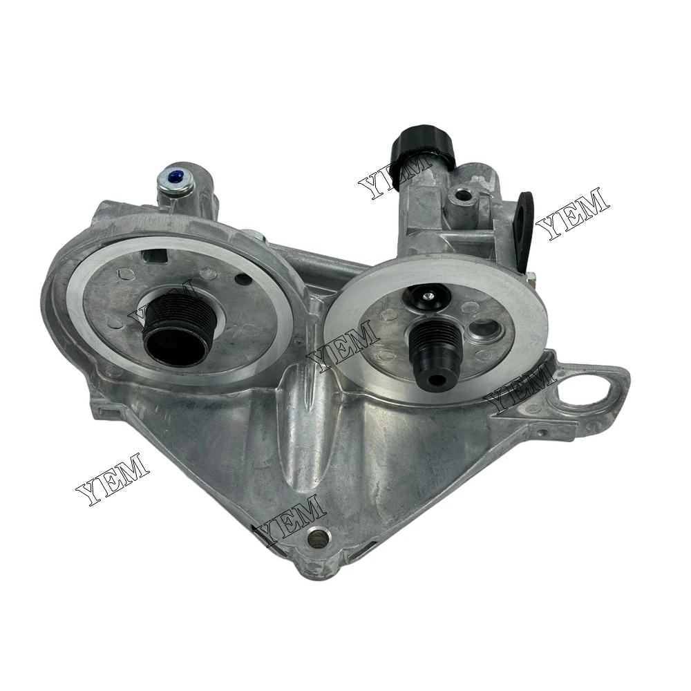 D13 Fuel Filter Head 22035823 for Volvo Engine Rebuild Kit Aftermarket Parts for Volvo Fuel Filter Head