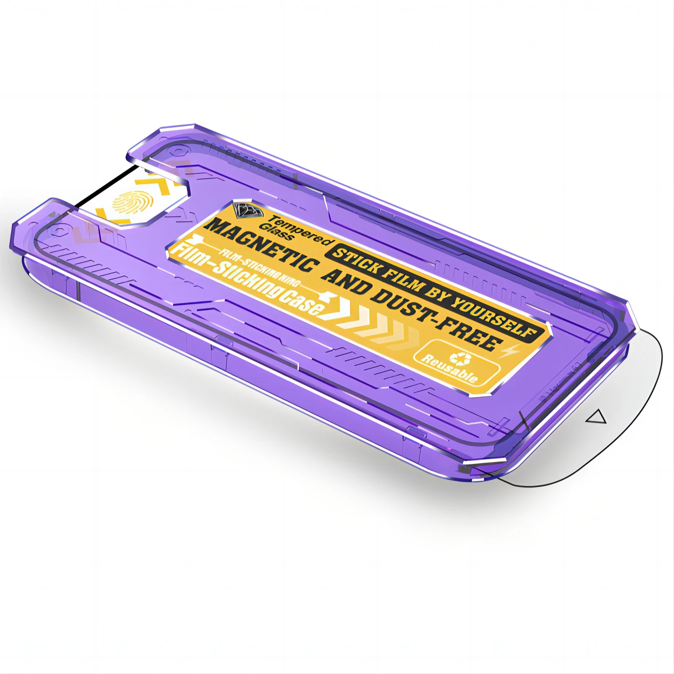 Custom Privacy Cell Phone Glass Screen Protector Membrane for All Phones iphone 13 14 15 Pro Max Tecno Infinix samsung S23 S22