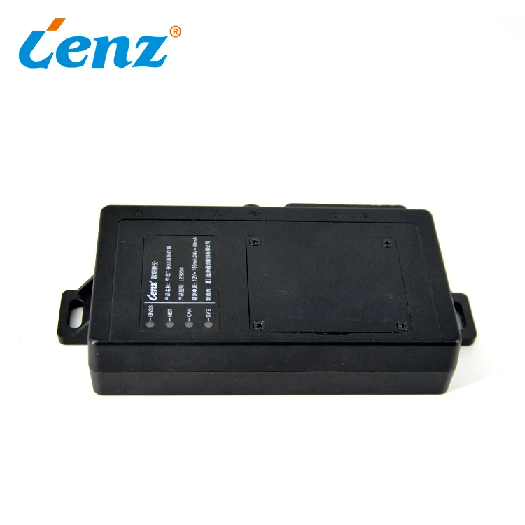 Smart Gps Tracking Device 4G 3G GPS tracker with Battery Fuel Level Consumption Function RS232 CAN Interface Gps Tracking System