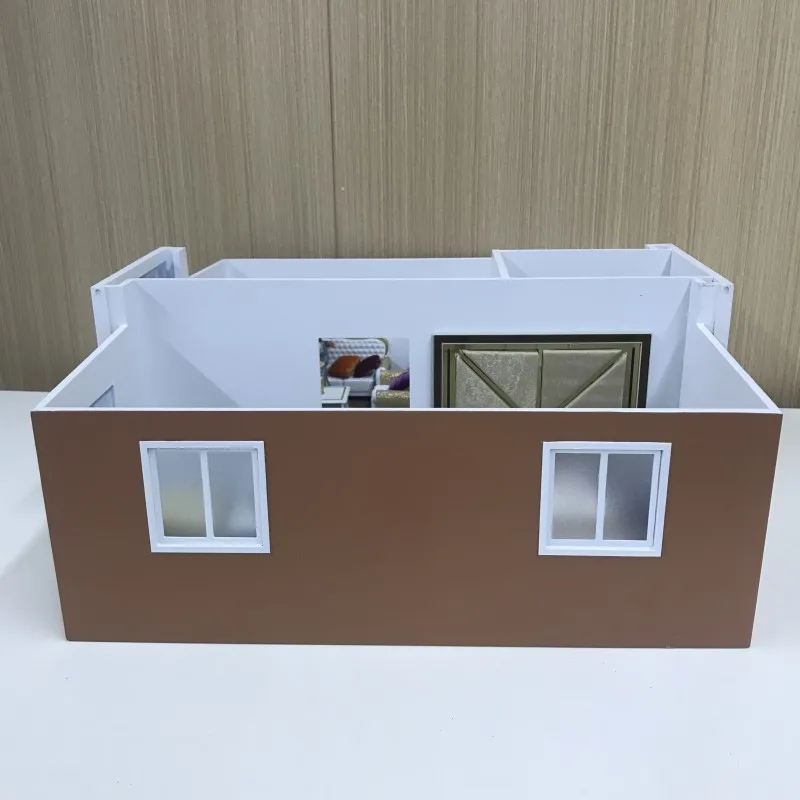 Австралия 40 футов полностью меблированные портативные мобильные индивидуальные расширяемые контейнерные