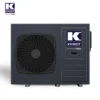 Ventilador individual negro