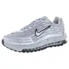 Flat Silver/Metallic Silver