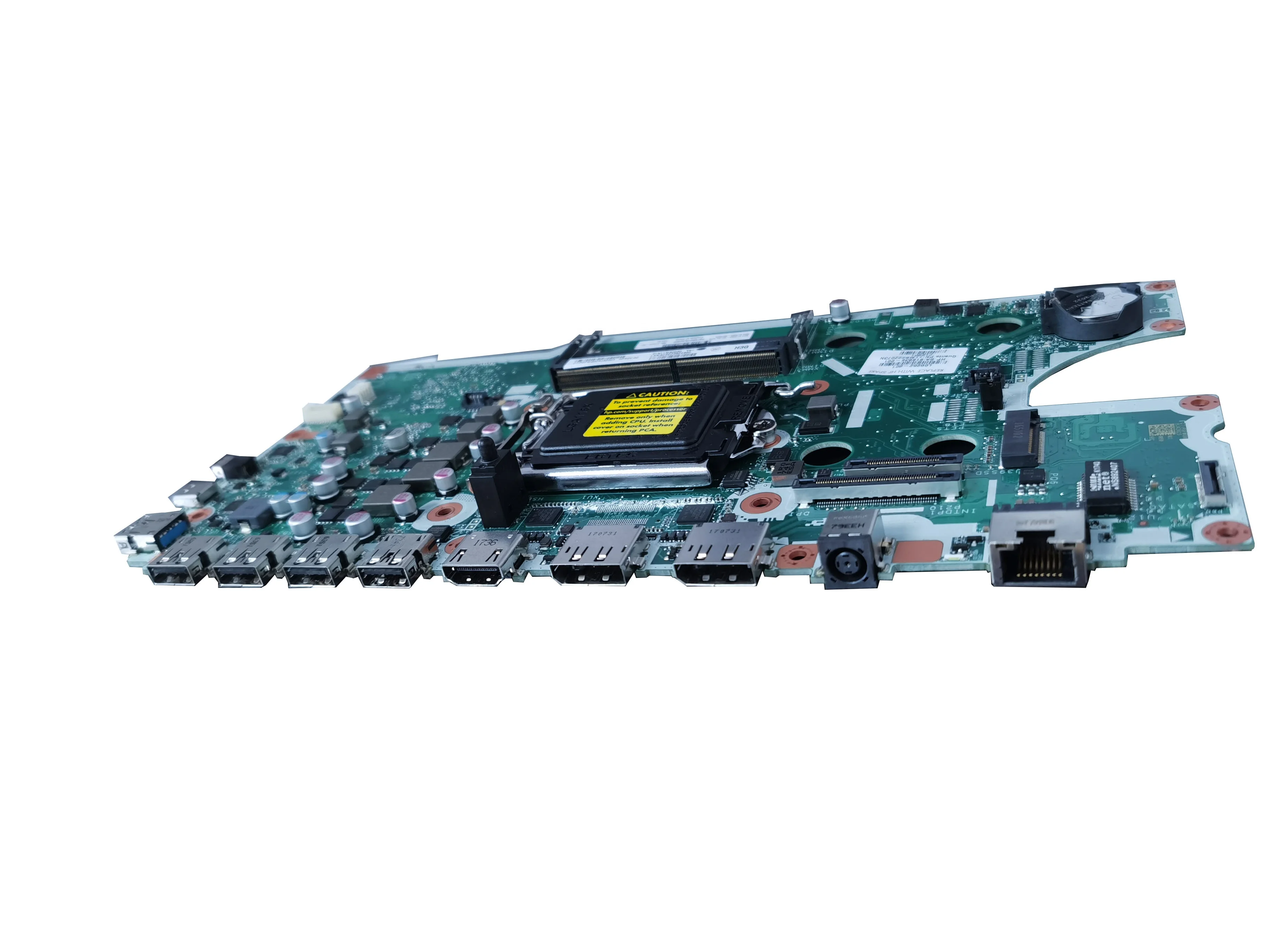 Carte Mère HP EliteOne 800 G3 AIO – LGA1151, 917513-001 / 918600-001, Occasion