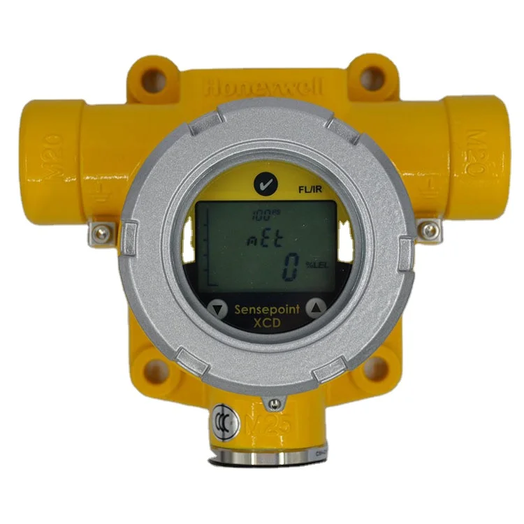 Combustible Gas Infrared Transmitter Sensepoint XCD with Modbus Communication SPXCDALMRXM
