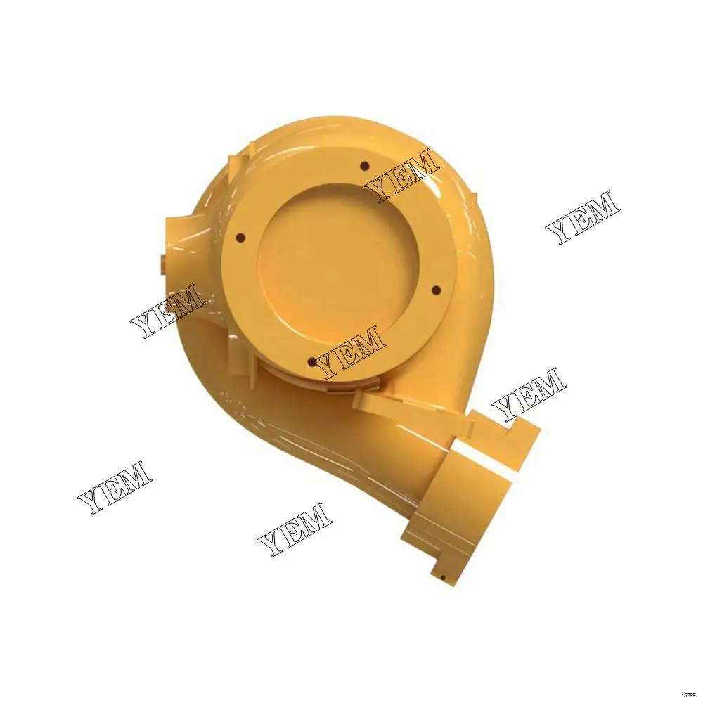 High-Performance Turbo Gp-Bas Part No. 257-5131 2575131 Industrial Engine Parts 5