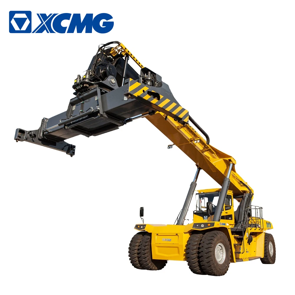 XCMG45トンリーチスタッカーコンテナ15メートル中古モバイル