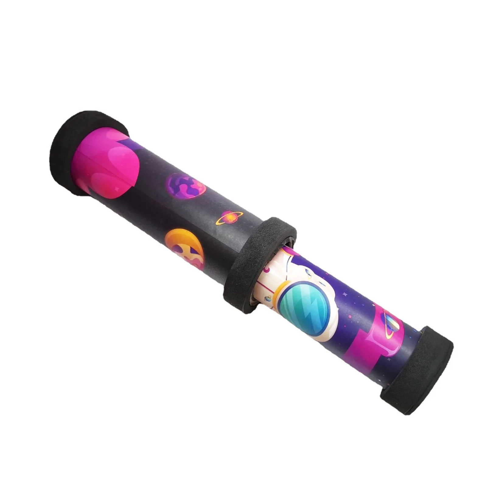 DIY Monocular Telescope Disassembly and Assembly Children's Early Educational Toys