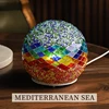 Méditerranée (Rotation de 140 cercles)
