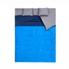 Royal blue and navy blue