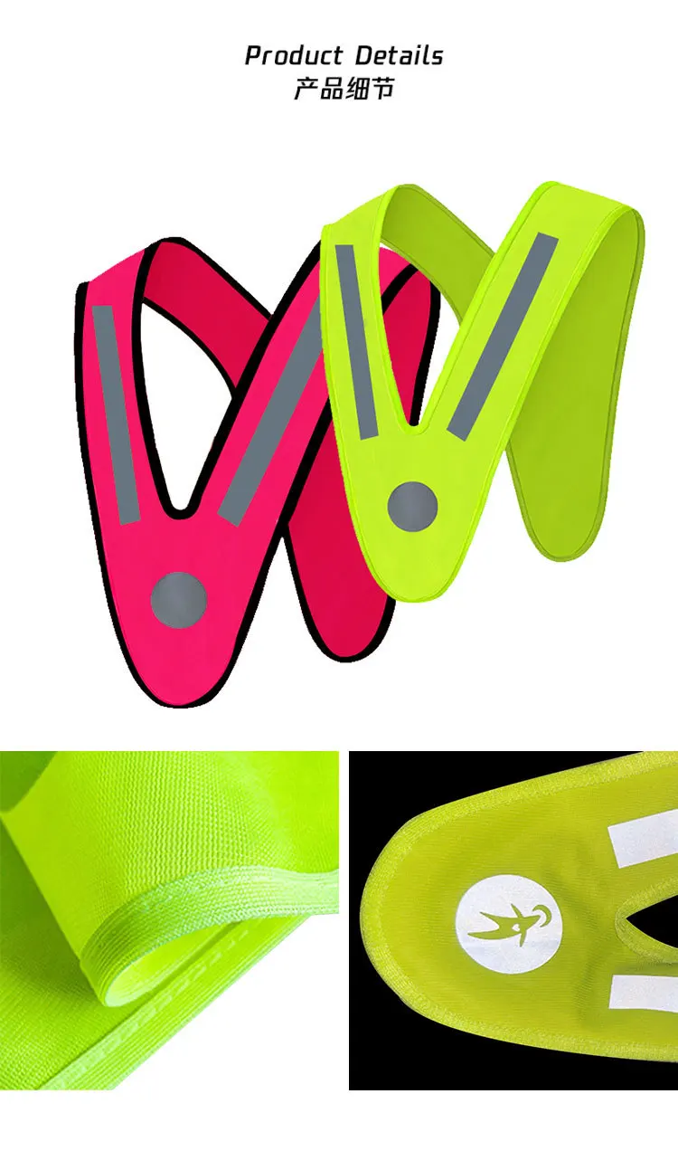 Super Quality Good Price Kids Reflective Safety Vest, High Light Children's Security Jackets for School Outdoor Activities