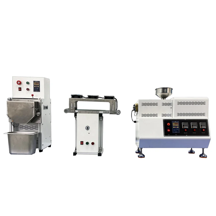 Laboratory Mini Desktop Twin Screw Extruder