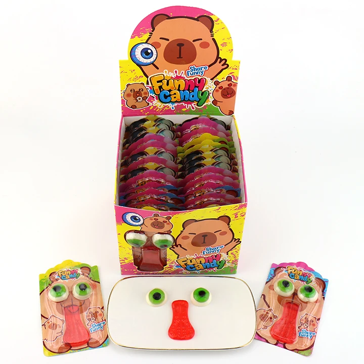 Capibala candy