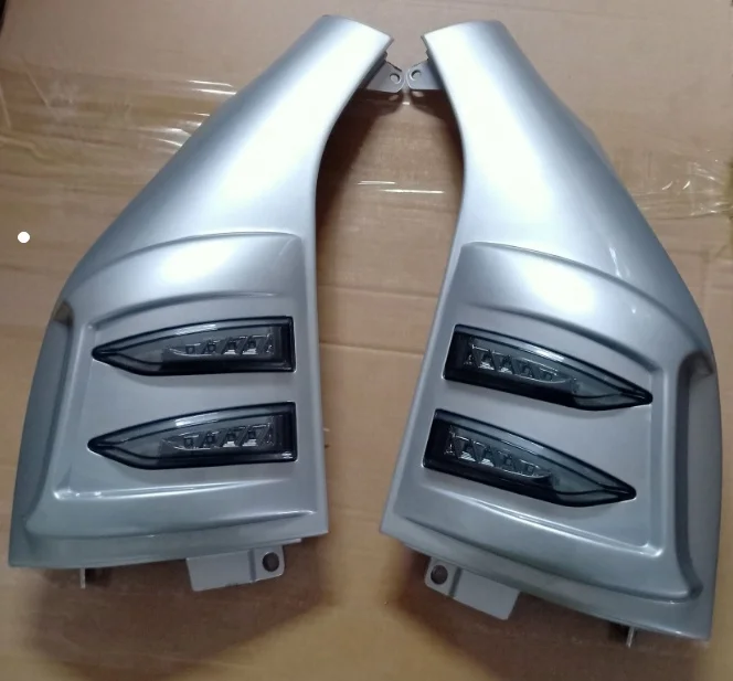 Hiace LED Front Fender Cover Quarter Panel #1380 for Van KDH Modified Parts Commuter Quantum Auto Parts