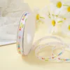 1 cm * Dessin animé * Texte du motif Happy Children's Day