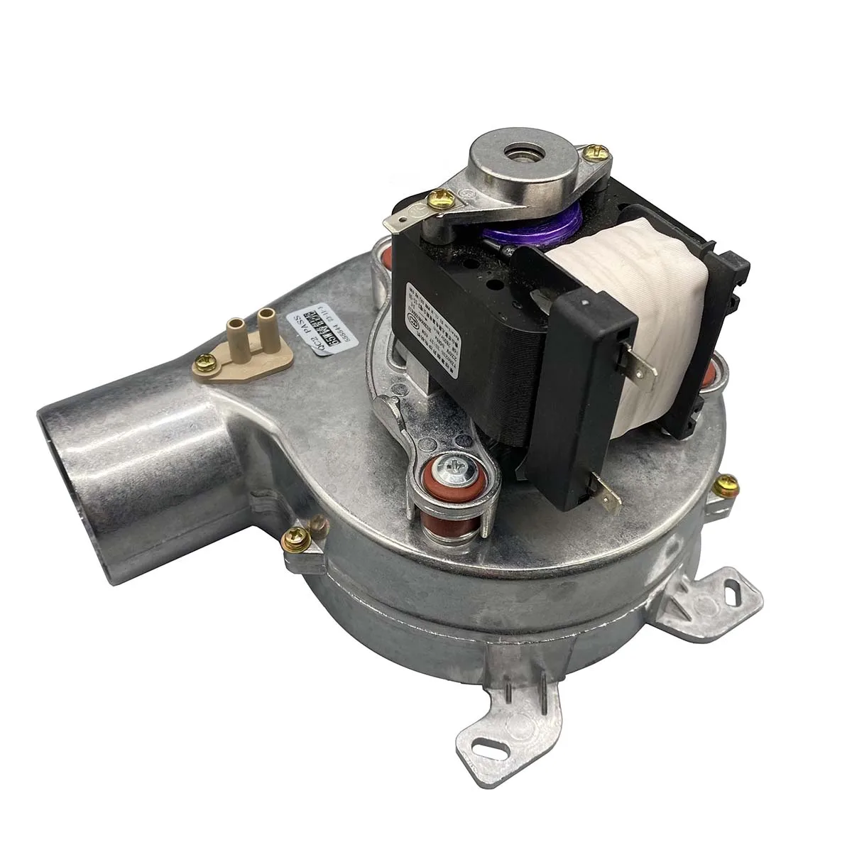 LPG NG Gas Boiler Furnace Parts 220V 65W Universal Blower Fan