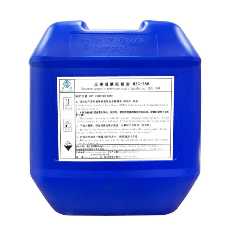 Mingmo Reverse Osmosis Antiscalant Water Cleaning Chemical Inhibitor ...