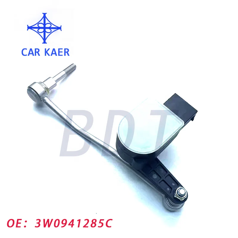 Height Level Sensor Front Left 3W0941285C Right 3W0941286C for Bentley Continental GT
