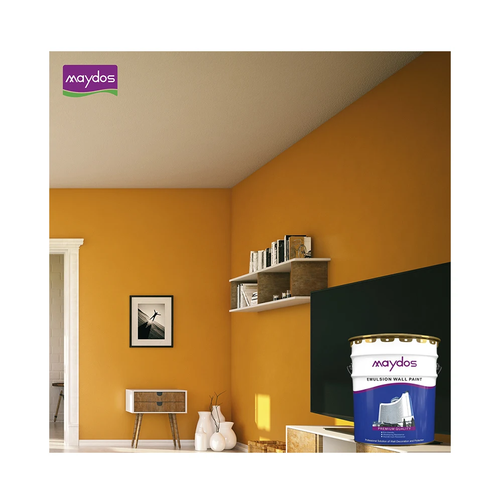 Maydos Styreneacrylic Polymer Emulsion/ Styrene Acrylic Resin/wall