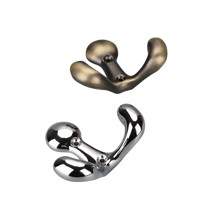 vintage metal coat hooks
