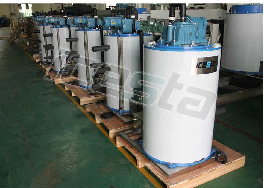 Ice Machine, ICESTA, 1T, 2T, 3T - detail 24