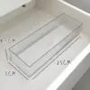 Transparent storage box - Large size
