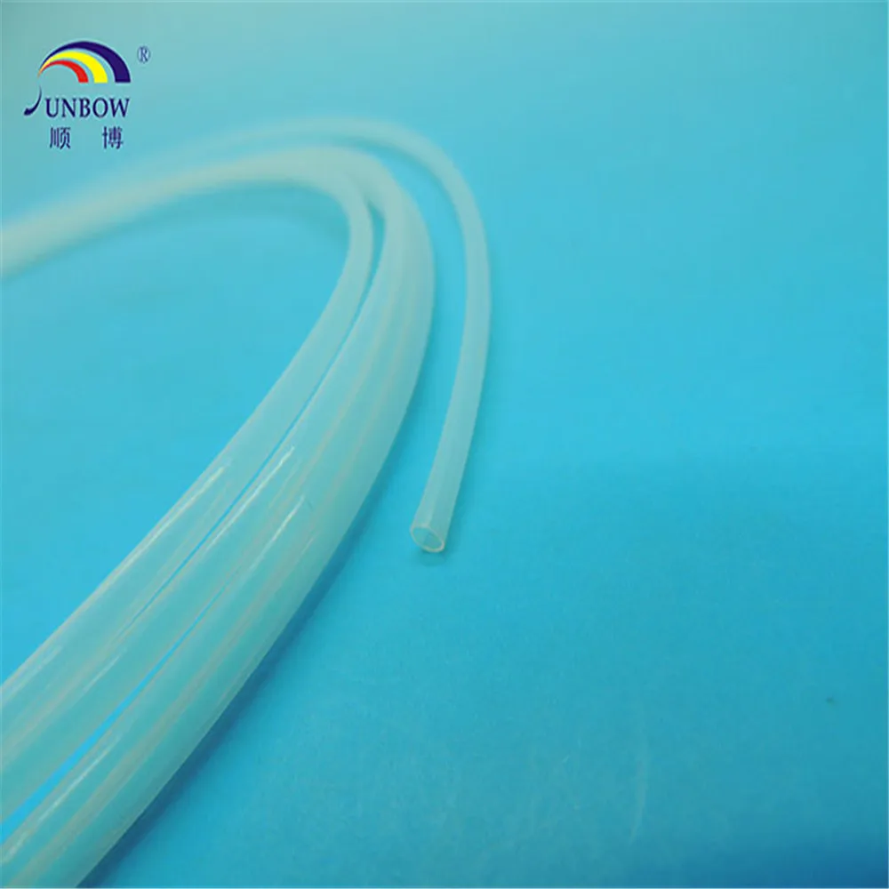 Тонкие стены Ptfe трубки производитель рукав для