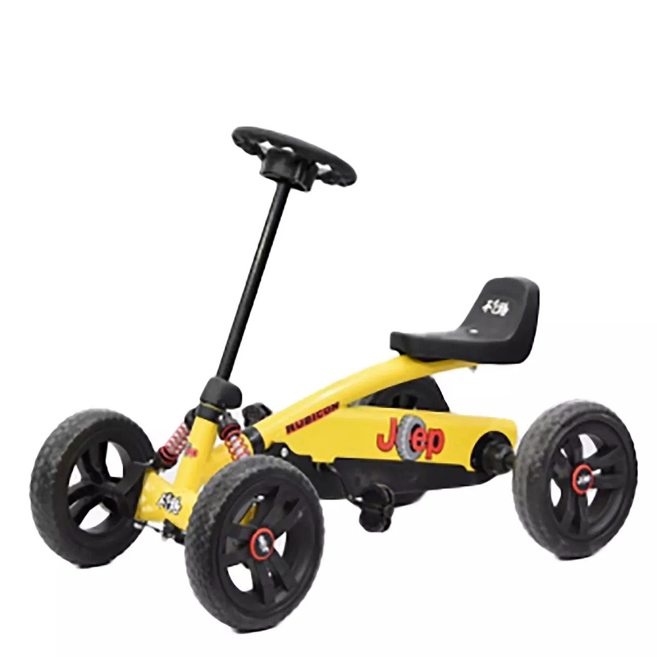 High Quality Pedal Go-Kart Ride-on Car for Kids Unisex