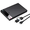 Cable de datos SL-U25A3.0-MAC, negro.