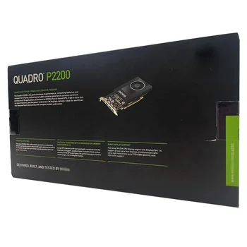LEADTEK NV Quadro P2200 5GB GDDR5 GPU for Workstations