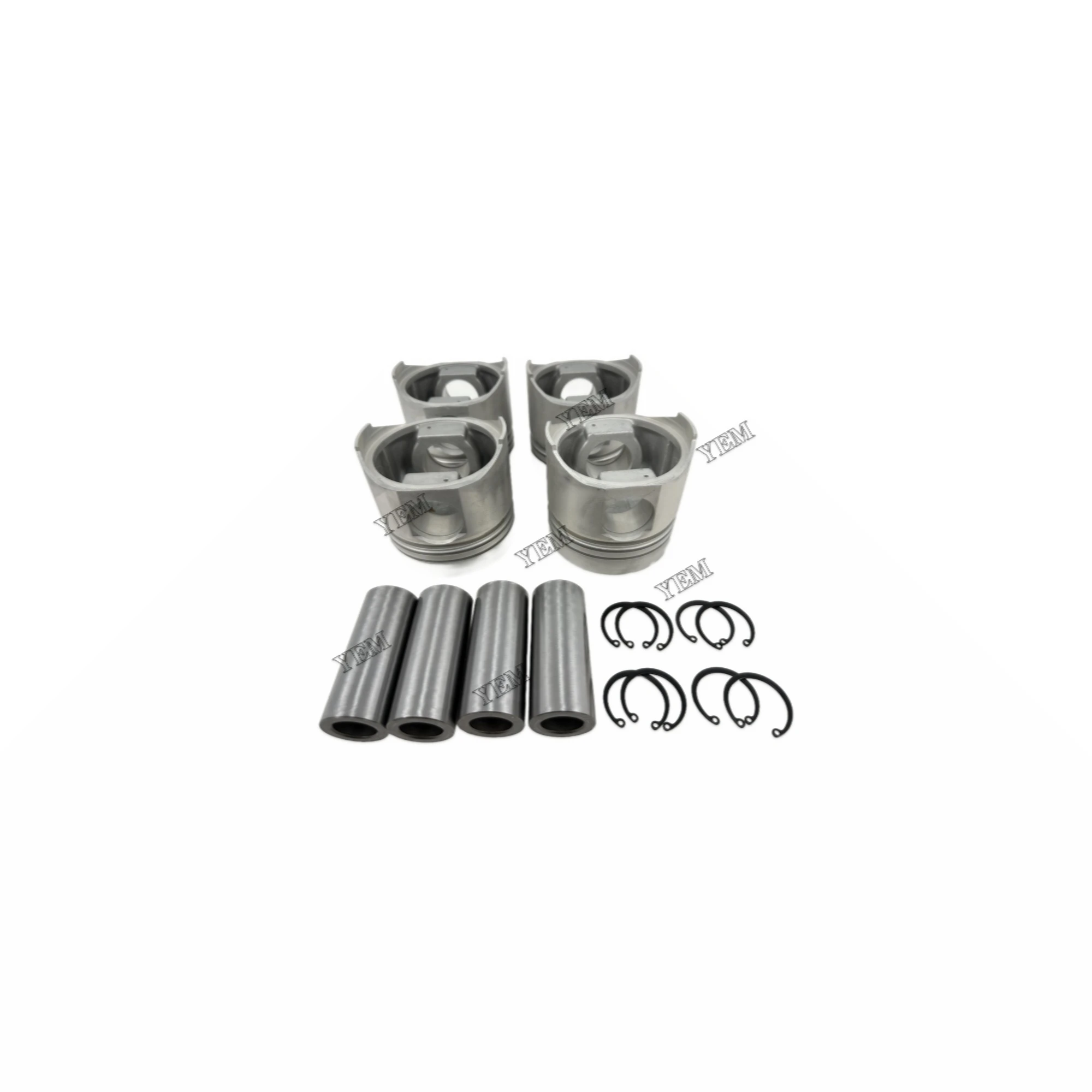 YN33GBZ Piston for Yunnei Engine Parts Manufacturer