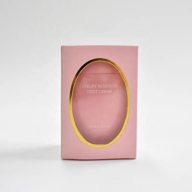 Feet Care Cream Private Label Custom Natural Urea Repair Healing Brightenning Moisturizing Whitening Foot Cream