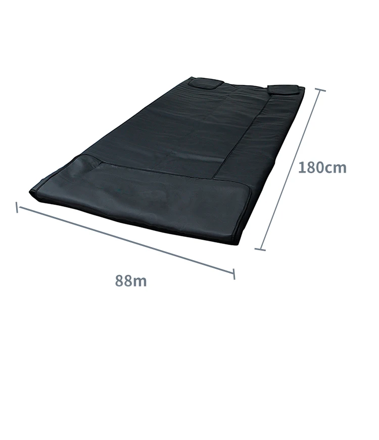 Btws Portable Far Infrared Sauna Blanket Detox Sauna Blankets Low Emf