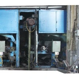 Fabric Singeing Machine Capable of Working with Cotton Material
