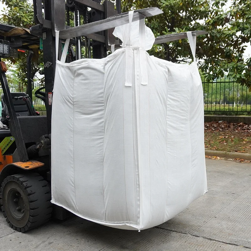 1000kg 1500kg Fibc Bulk Big Bag Grade Pp Jumbo Bag For Sugar - Buy ...