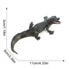 122 green little crocodile-245g