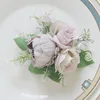 No 7 hand flower