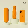 Pegamento negro de doble capa naranja reforzado con 8 huesos