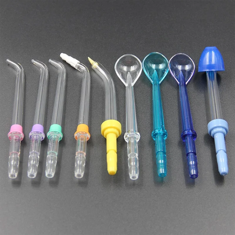 
 Water flosser standard replacement classic jet tips accessories for water pik  WP100 Oral Irrigator  