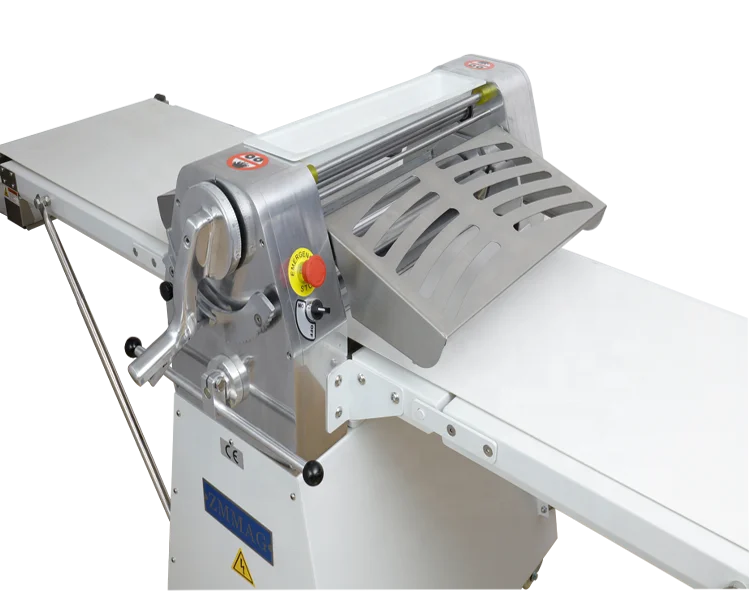 Puff Maquina De Machine Croissants Chapati Dough Sheeter For Croissants ...
