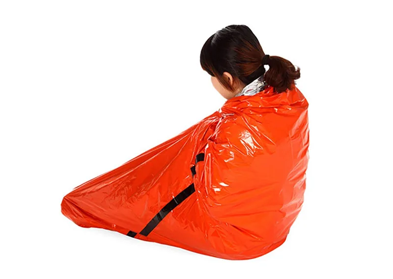Emergency Sleeping Bags,Survival Bivvy Sack,Lightweight Portable